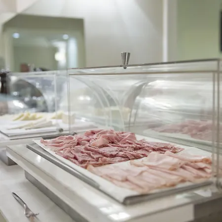 デ ラ ヴィレ 4* リッチョーネ