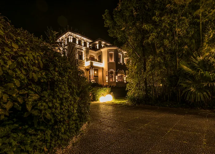 酒店 德拉威乐酒店