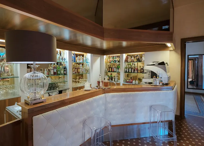 酒店 德拉威乐酒店 4*