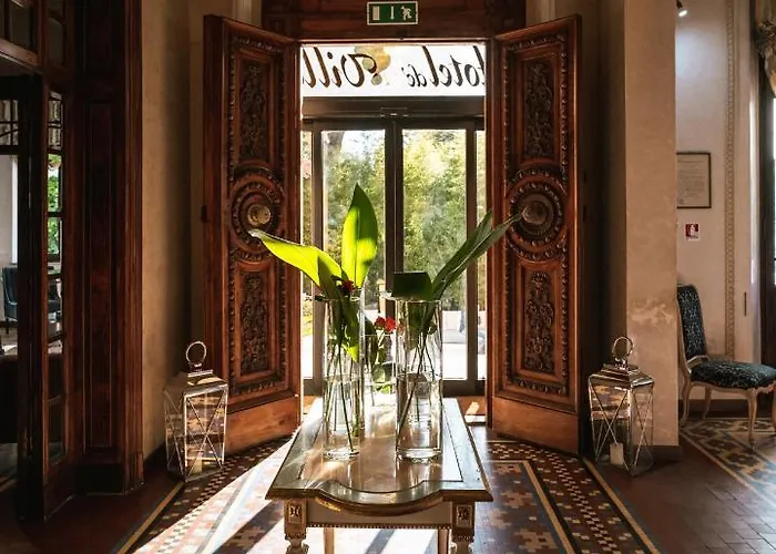 德拉威乐酒店 4* 里乔内