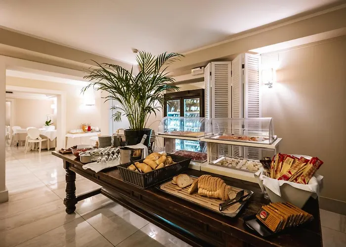 德拉威乐酒店 酒店