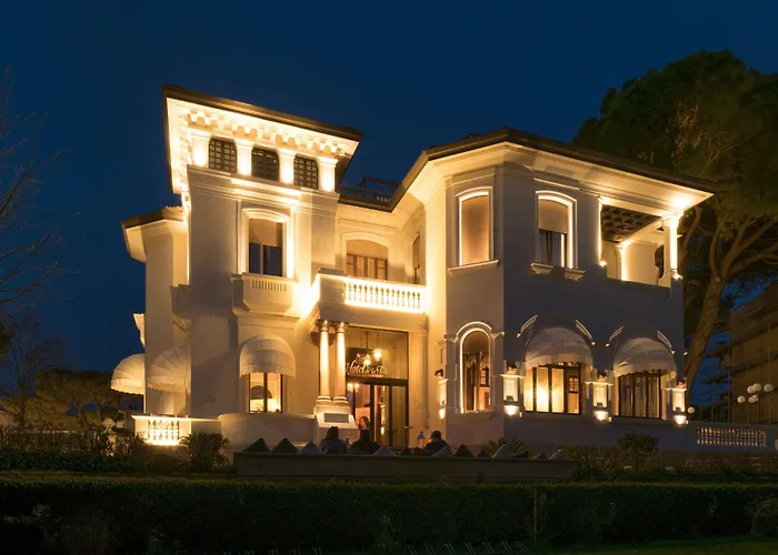 Hotel De La Riccione